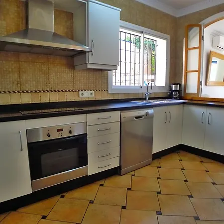 Casa Wahl * Nerja