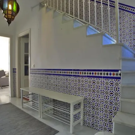 Casa Wahl וילה נרחה