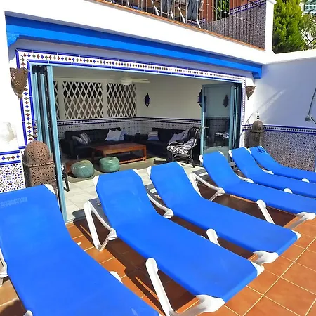Casa Wahl Villa Nerja