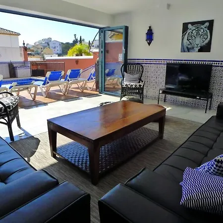 Casa Wahl Villa Nerja