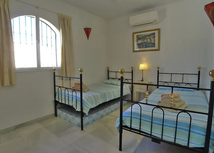 Casa Wahl Villa Nerja