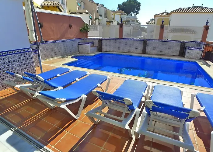 Casa Wahl Villa Nerja