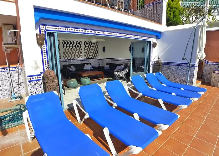 Casa Wahl Villa Nerja