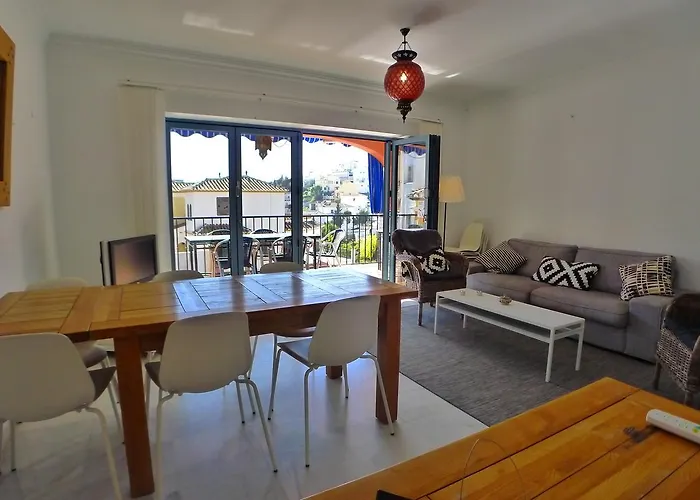 Casa Wahl Villa Nerja