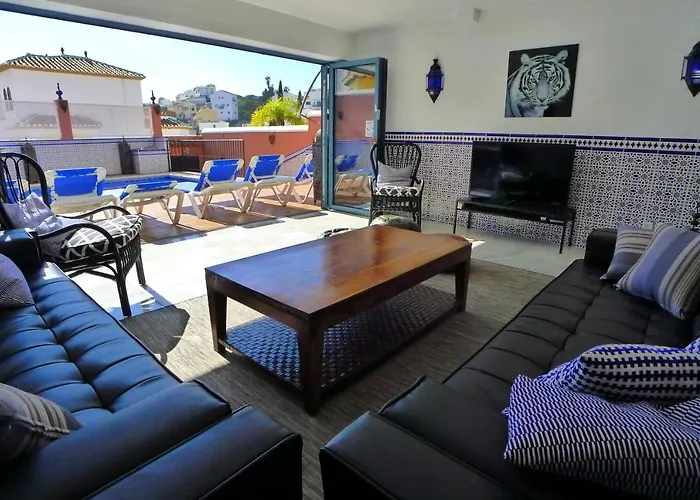 Casa Wahl Villa Nerja