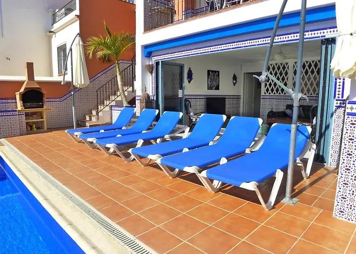Casa Wahl Villa Nerja