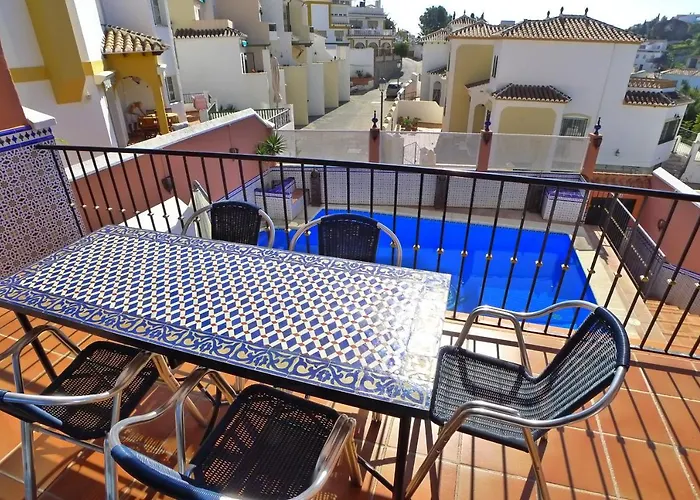 Villa Casa Wahl Nerja