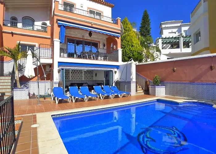 Villa Casa Wahl Nerja