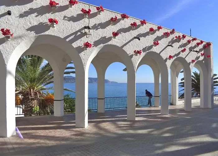 Casa Wahl Villa Nerja