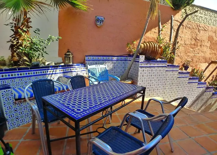 Casa Wahl Villa Nerja